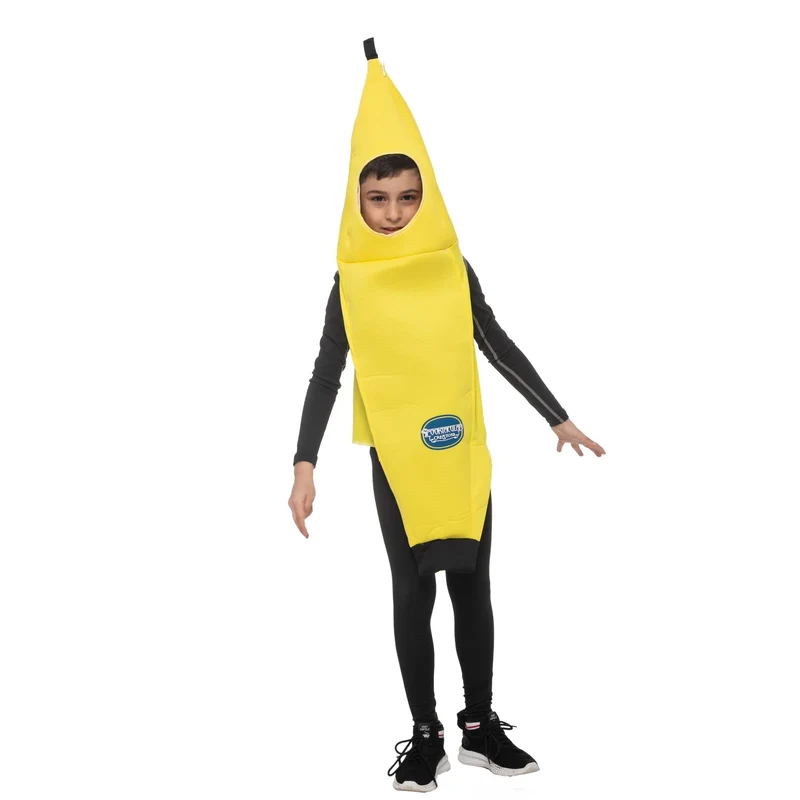 JOYIN Kids' Halloween Banana Costume