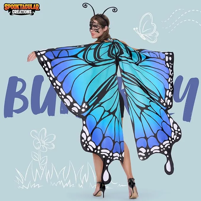 JOYIN Women's Butterfly Wings - The Elegant Halloween Statement