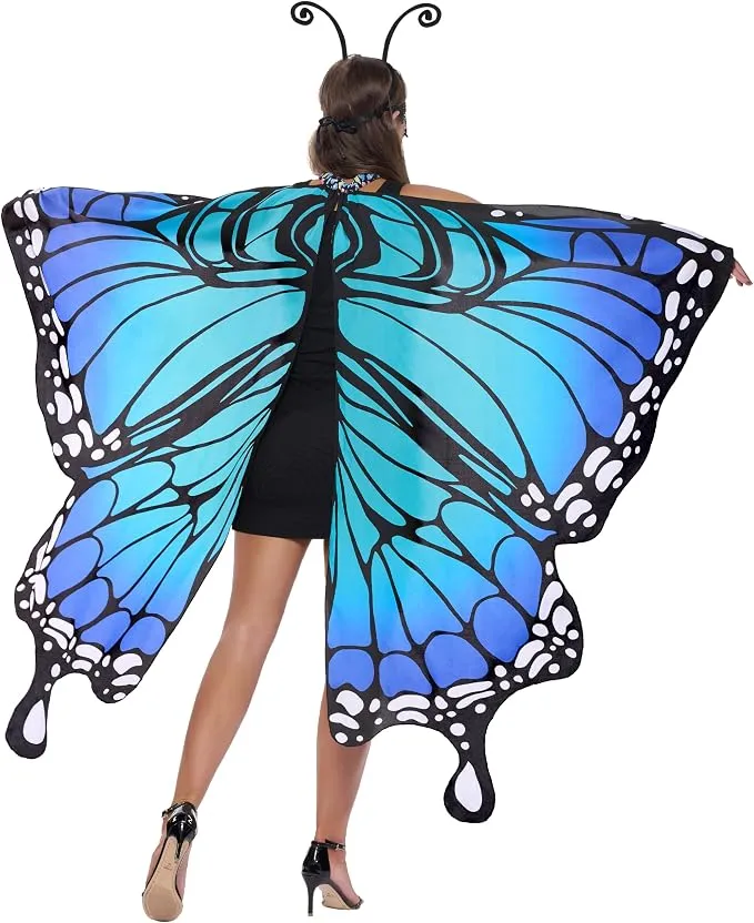 JOYIN Women's Butterfly Wings - The Elegant Halloween Statement