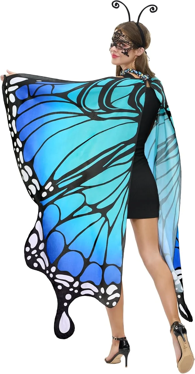 JOYIN Women's Butterfly Wings - The Elegant Halloween Statement