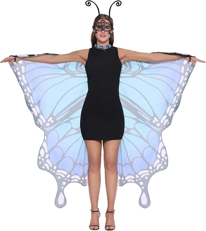 JOYIN Women's Butterfly Wings - The Elegant Halloween Statement