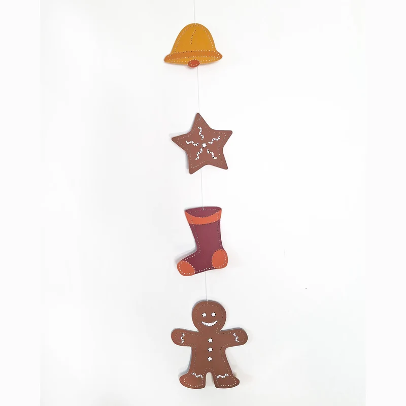 Prickeln für Kinder - Prickelset Nikolaus