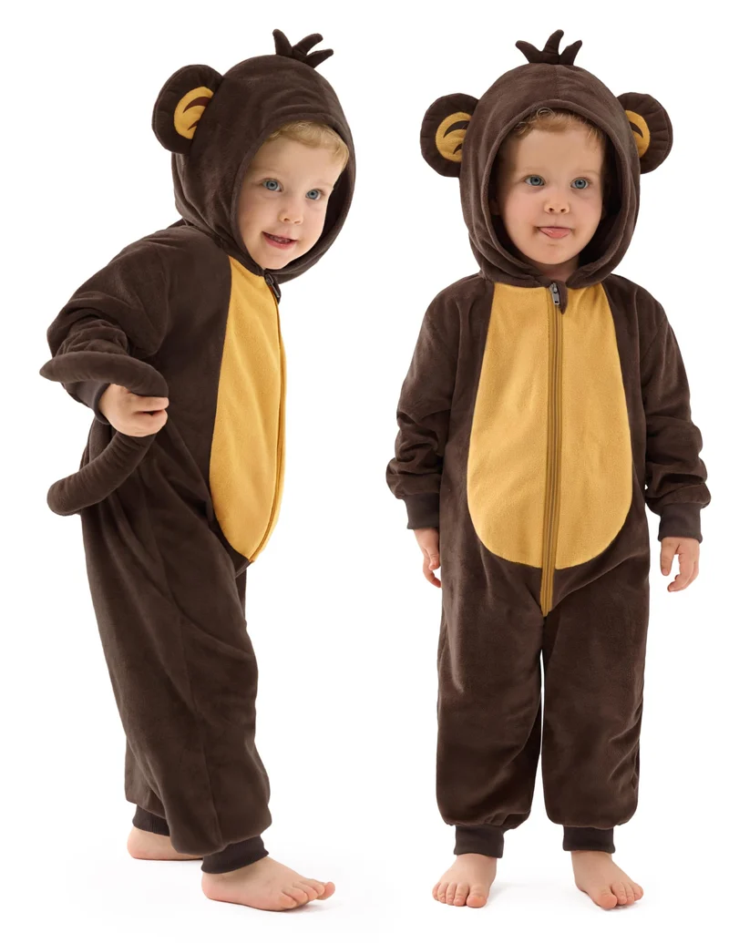 JOYIN Baby Animal Jumpsuit - Snuggle Into Your First Halloween