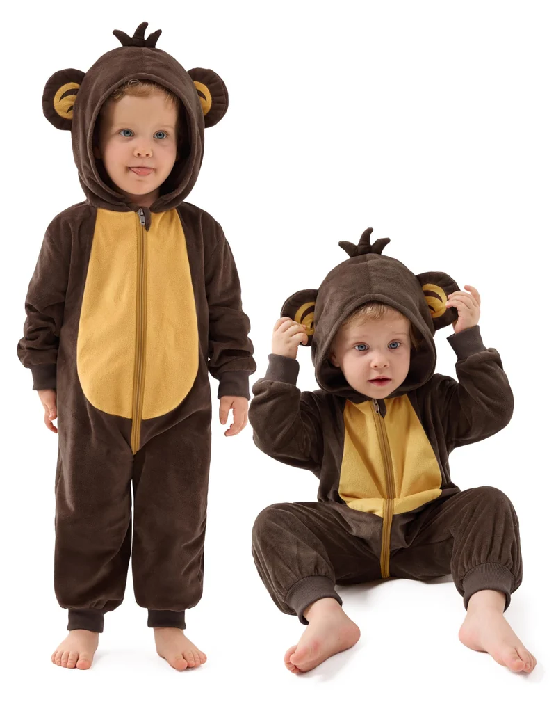 JOYIN Baby Animal Jumpsuit - Snuggle Into Your First Halloween