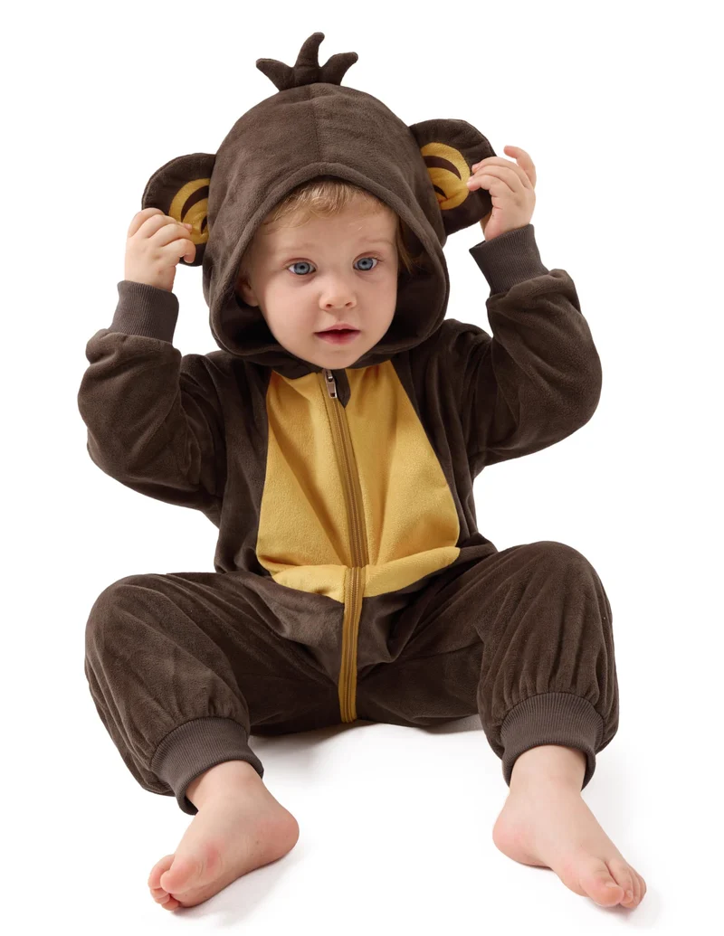 JOYIN Baby Animal Jumpsuit - Snuggle Into Your First Halloween