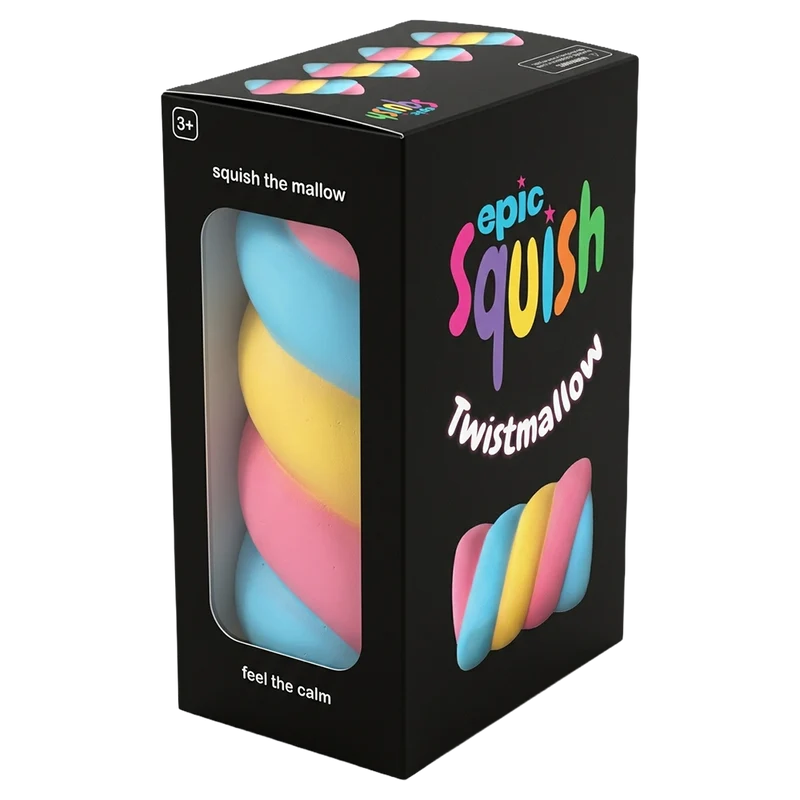 Twistmallow Squishy