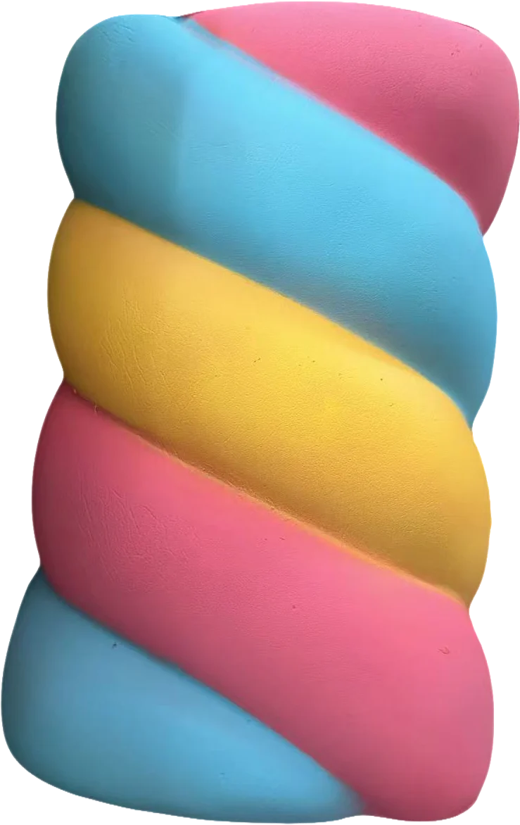 Twistmallow Squishy