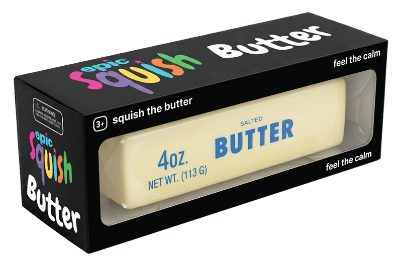 Butter Squishy