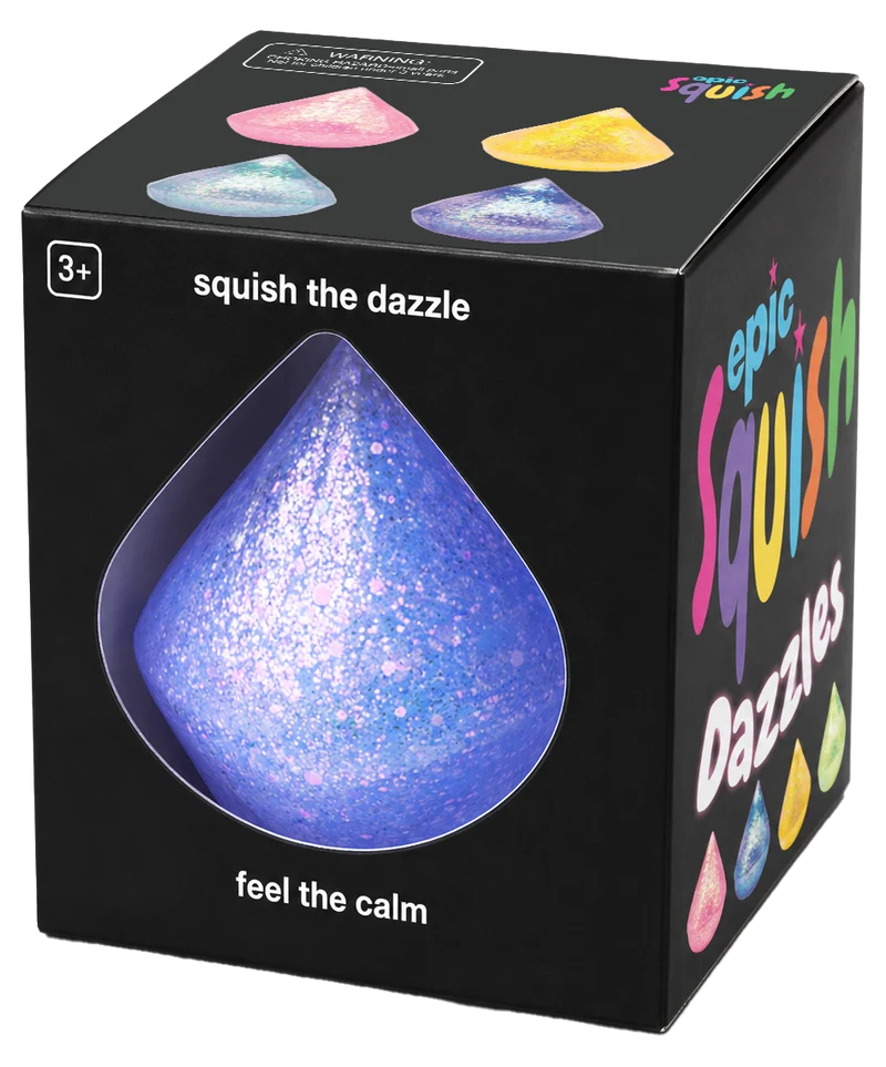 Dazzles Squishy