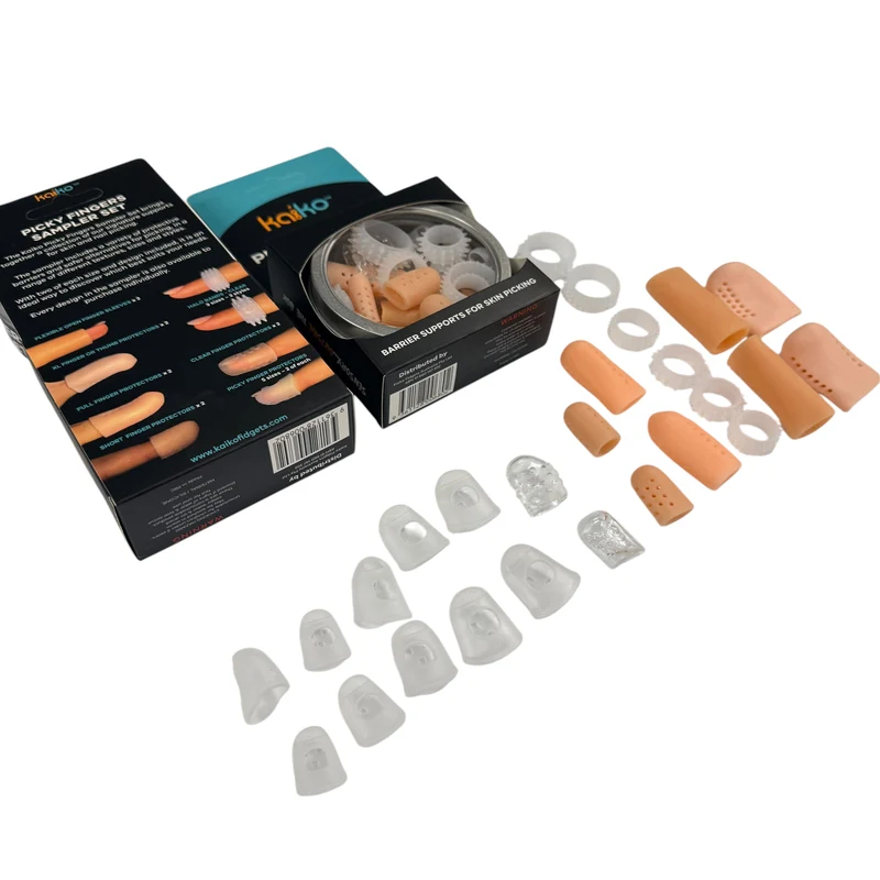 26 Piece Picky Finger Sampler Set