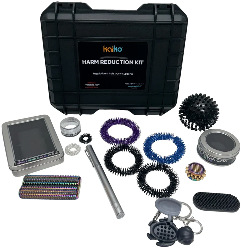 Harm Reduction Kit
