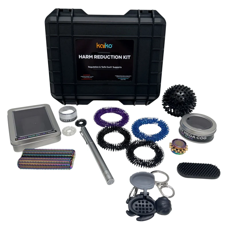 Harm Reduction Kit