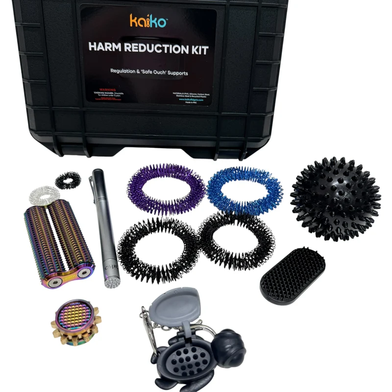 Harm Reduction Kit