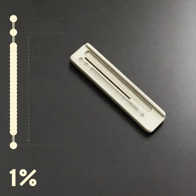 1%