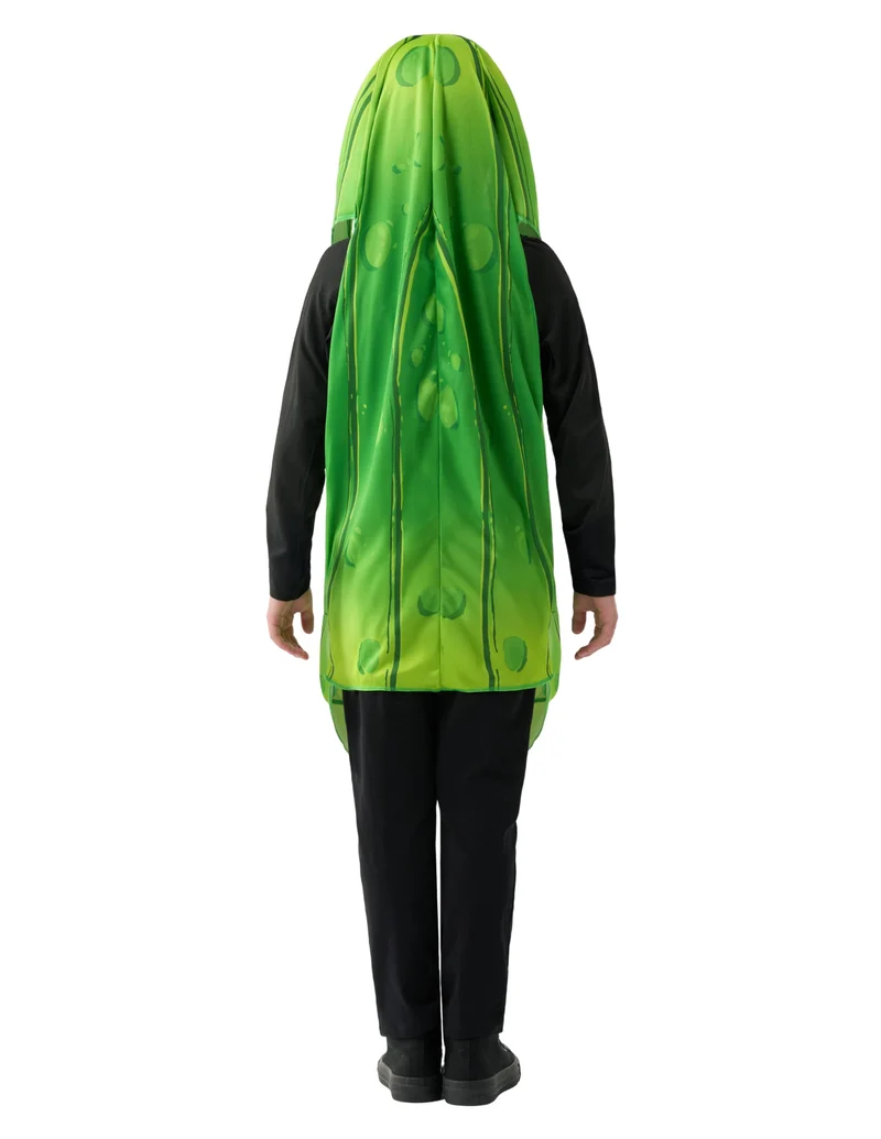 JOYIN Kids Pickle Costume - Funny Food Halloween Jumpsuit for Children