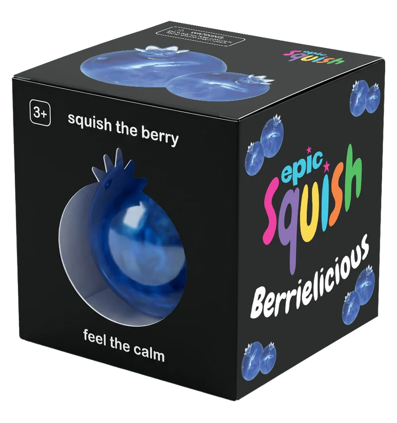 Berrielicious Squishy