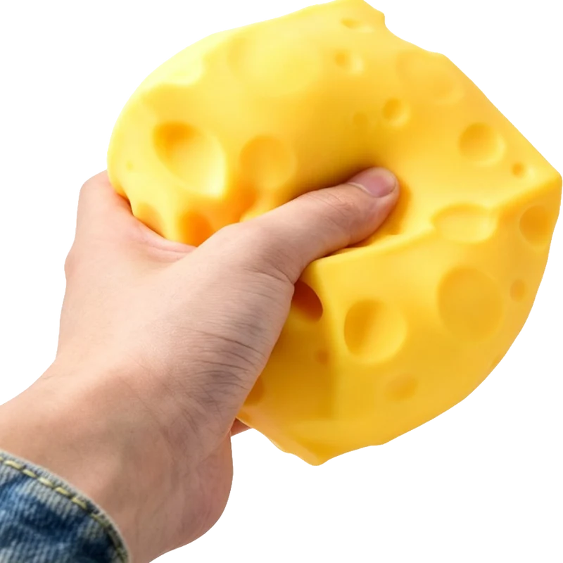 Cheezie Squishy