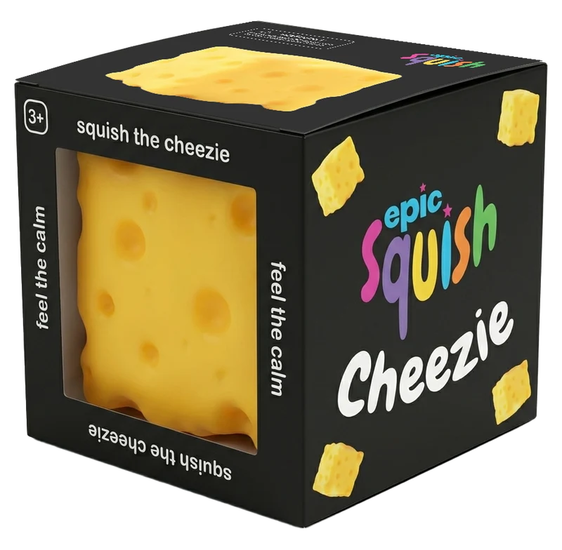 Cheezie Squishy
