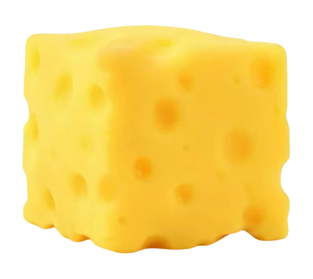 Cheezie Squishy
