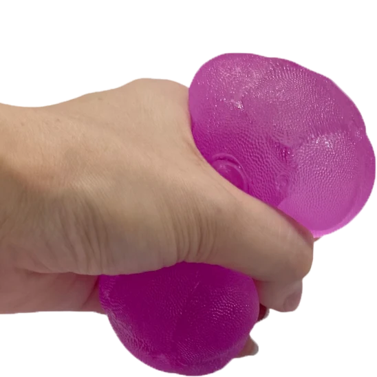 Bubble Cubie Squishy