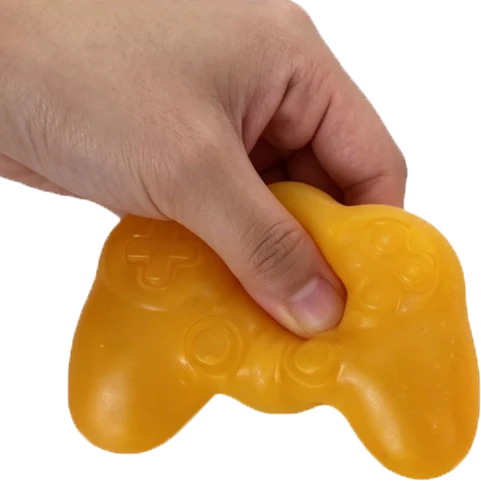 Game On Controller Squishy