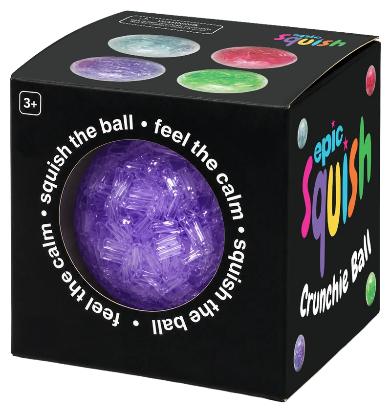 Crunchie Squishy Ball