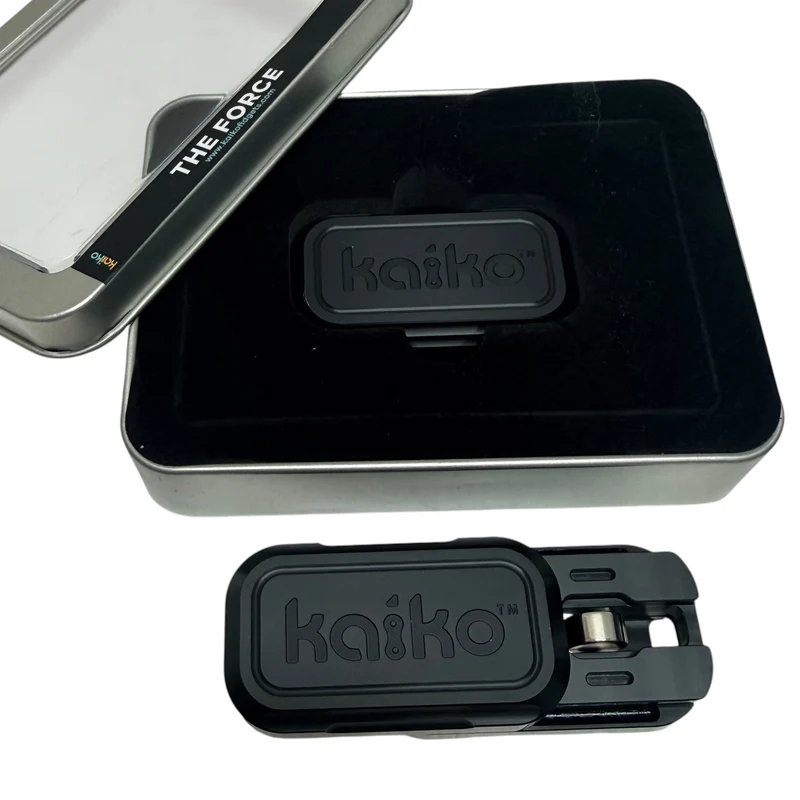 The Force - Magnetic Haptic Slider