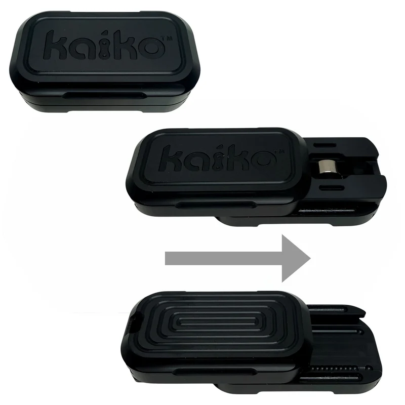 The Force - Magnetic Haptic Slider
