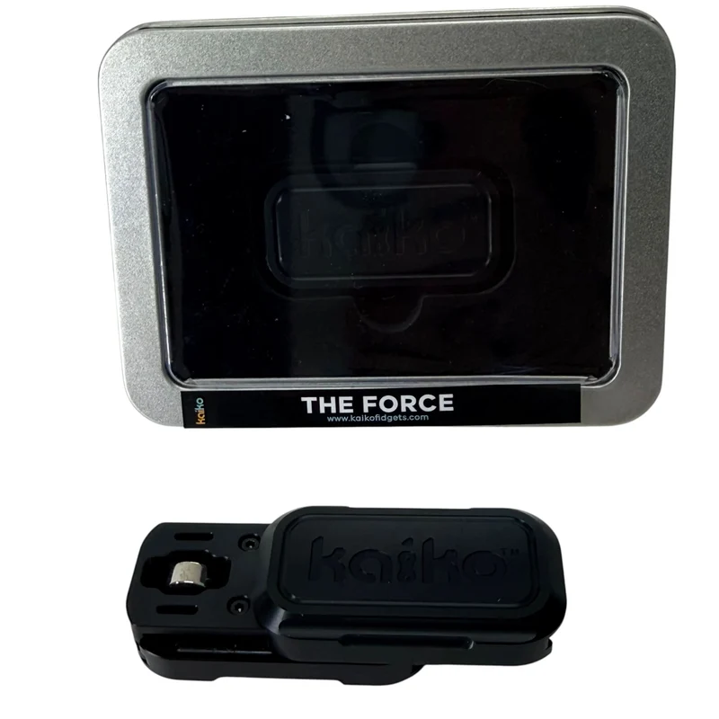 The Force - Magnetic Haptic Slider