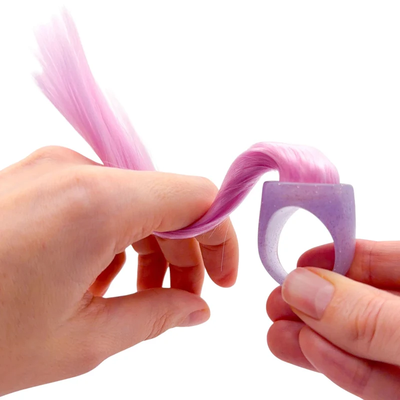 Candyfloss Twirler – Hair-Twirling Fidget