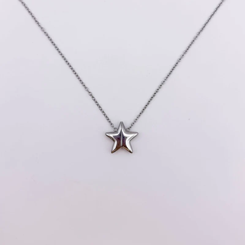 Star Magnet Fidget Necklace by Fidge