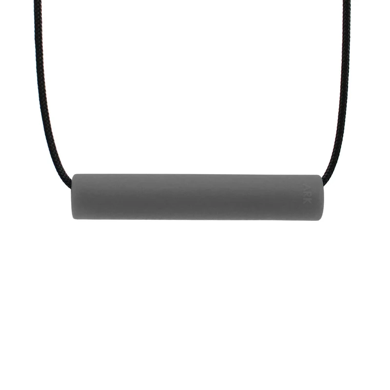 ARK Shirt Chewing Chewlinder Necklace Wearable Support