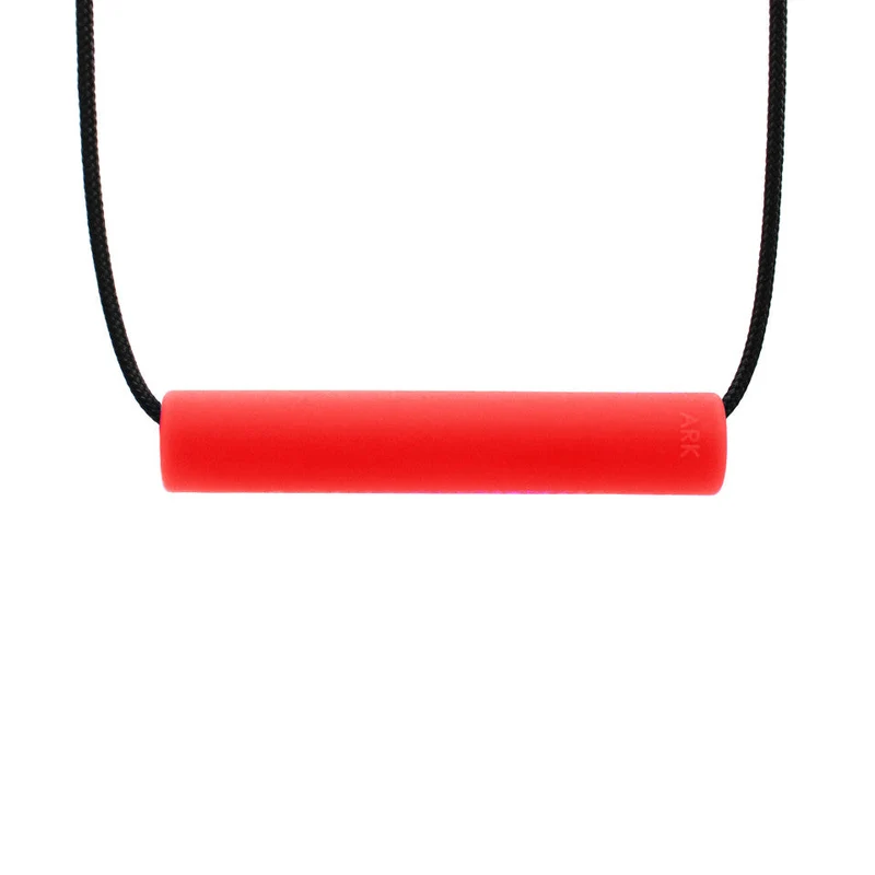 ARK Shirt Chewing Chewlinder Necklace Wearable Support