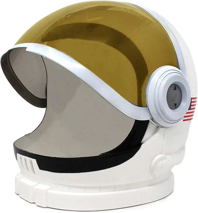 JOYIN Toddler Astronaut Costume with Helmet - Kids Halloween Space Suit