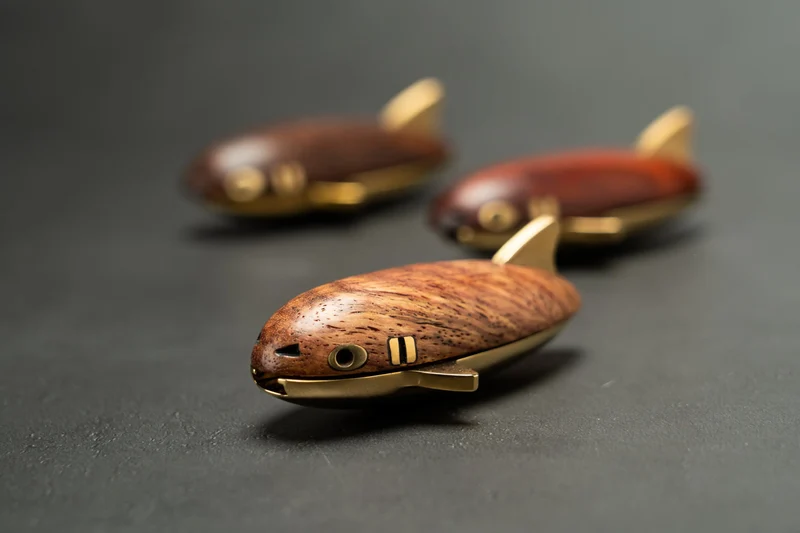 Red Bean Shark Max