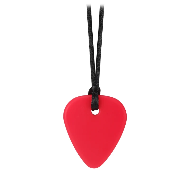 Wearable Chew Support Discovery Bundle – Red