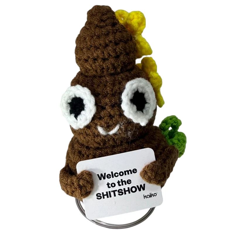 Welcome to the SHITSHOW Poo