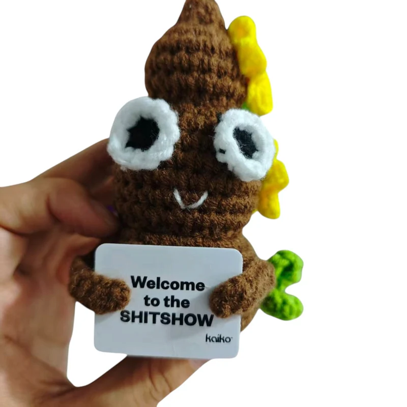 Welcome to the SHITSHOW Poo