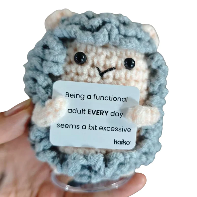 Being a Functional Adult Every Day Seems a Bit Excessive Sheep