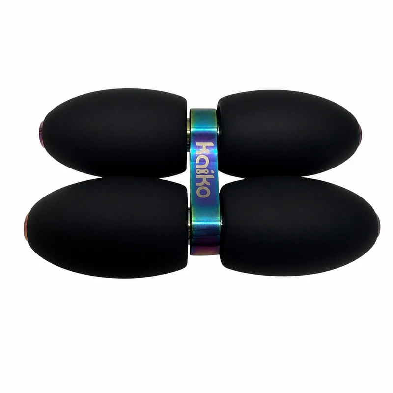 Quad Roller – Weighted Silicone Hand Roller