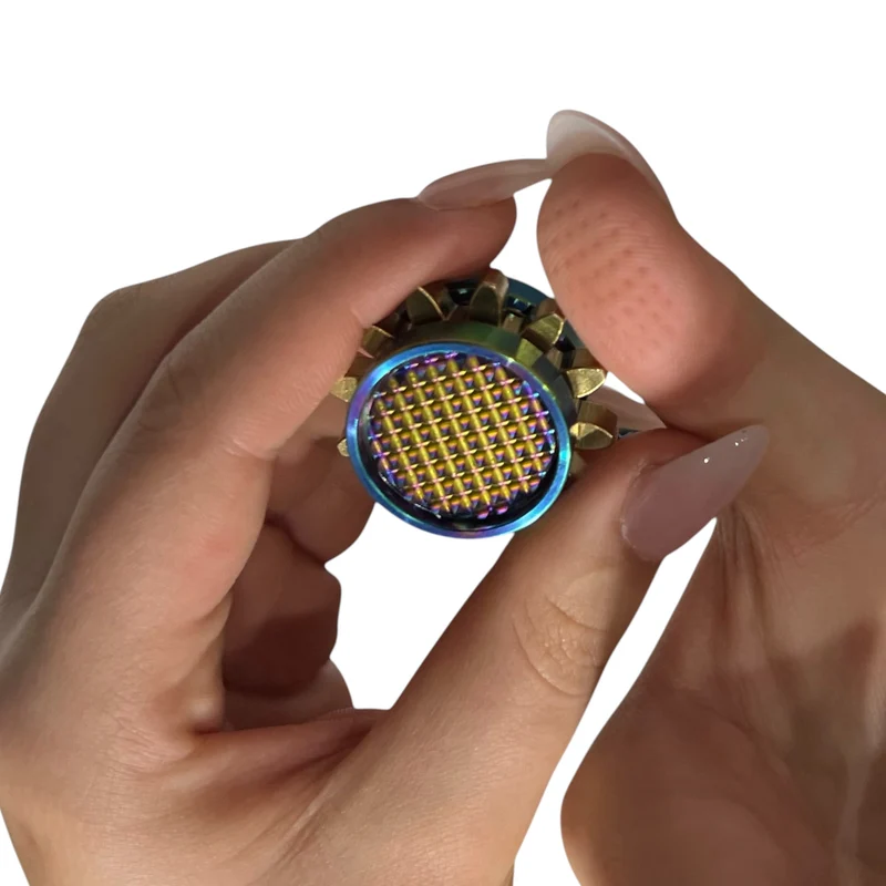 Spikey Mega Cog