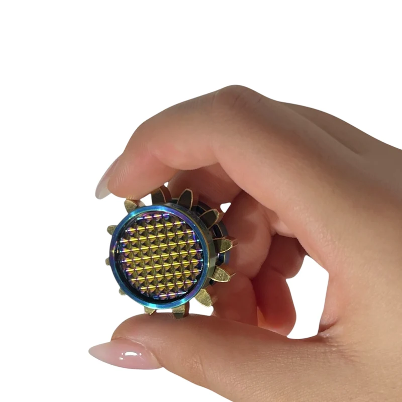 Spikey Mega Cog