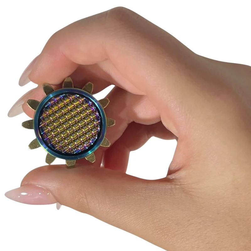 Spikey Mega Cog