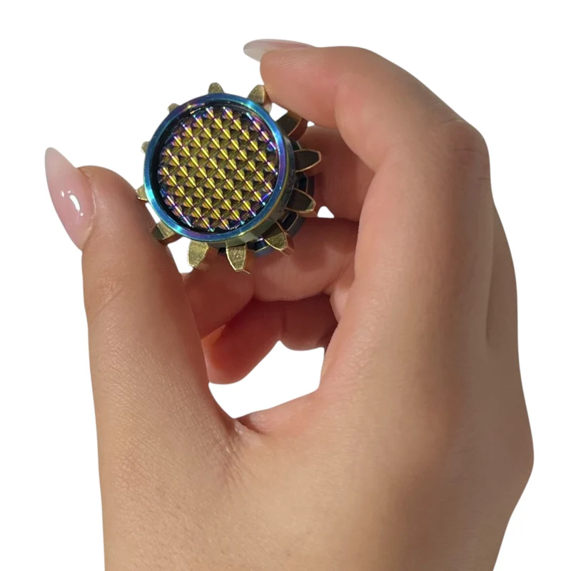 Spikey Mega Cog