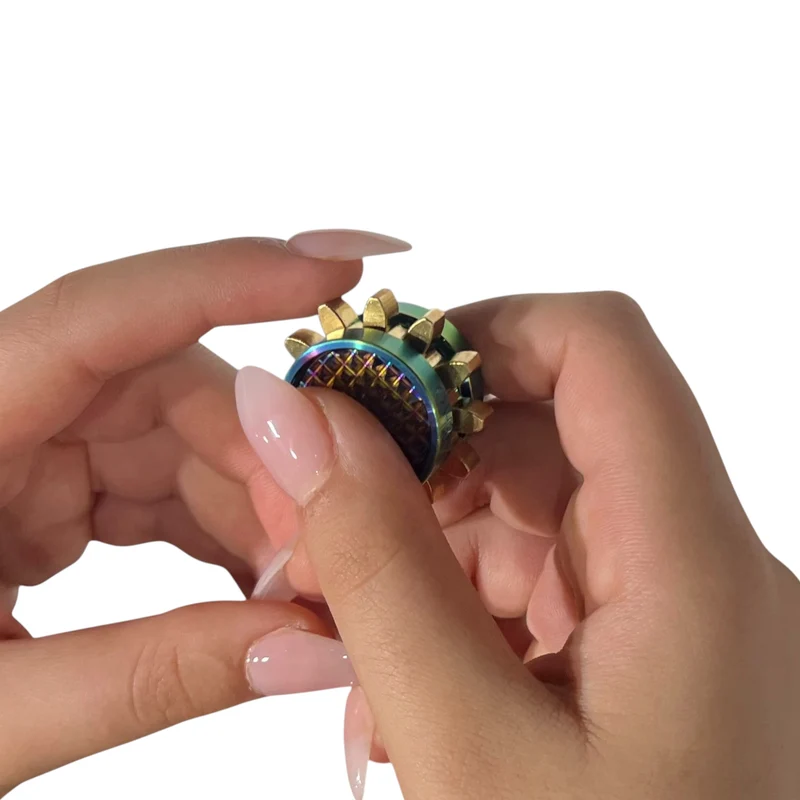 Spikey Mega Cog