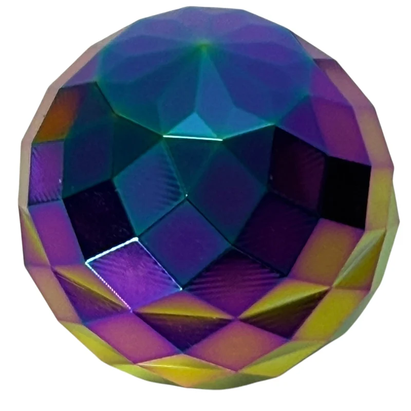 Spectra Optical Spinning Gyroscope