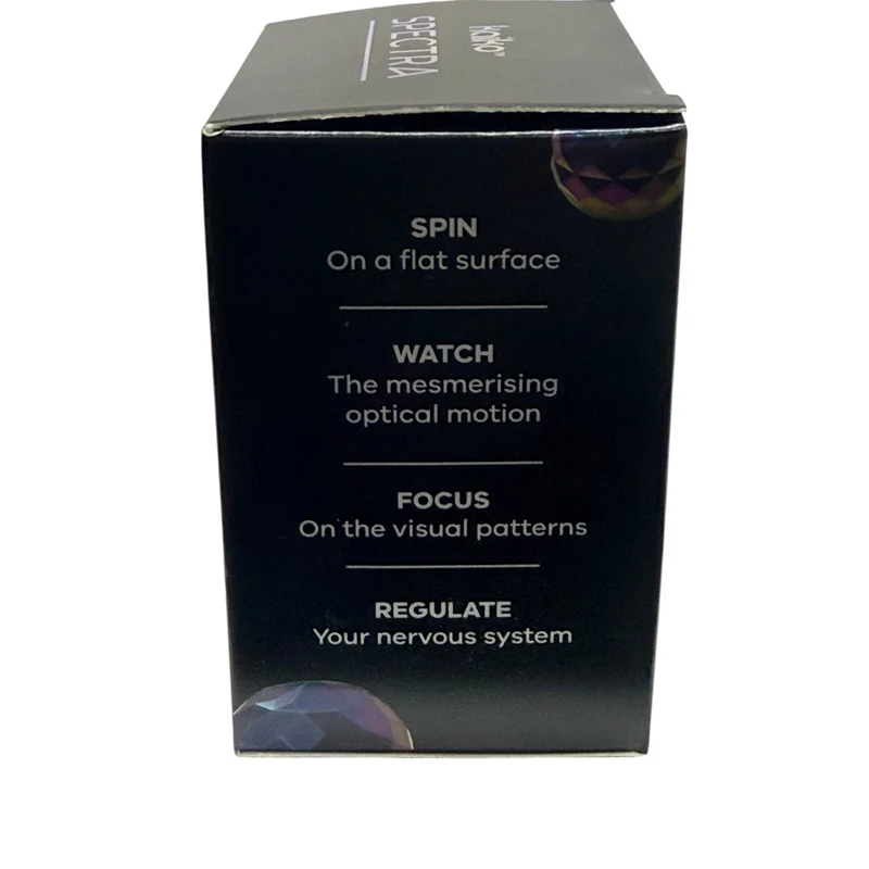 Spectra Optical Spinning Gyroscope
