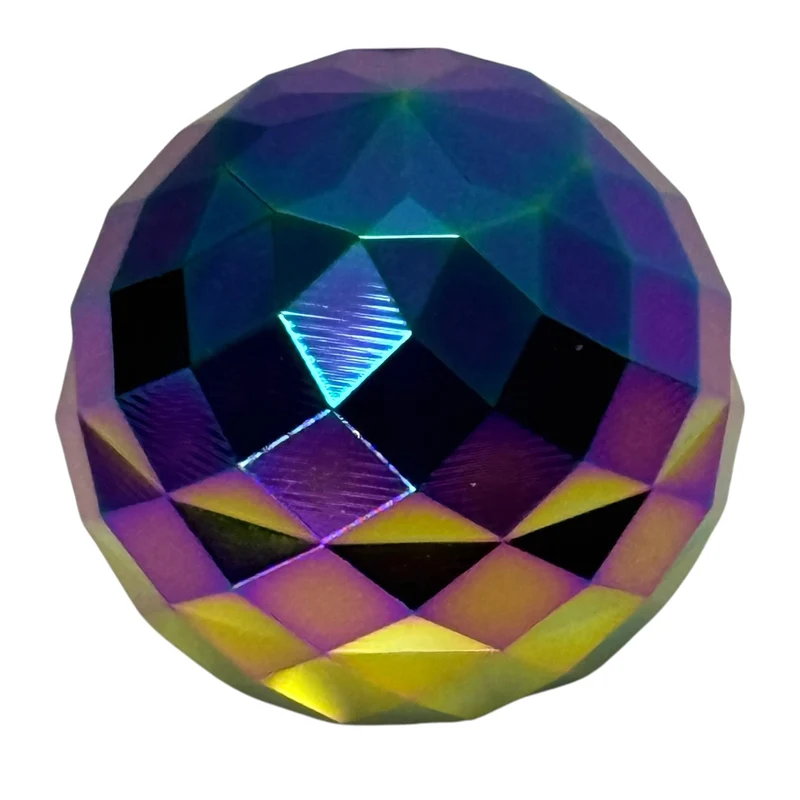 Spectra Optical Spinning Gyroscope