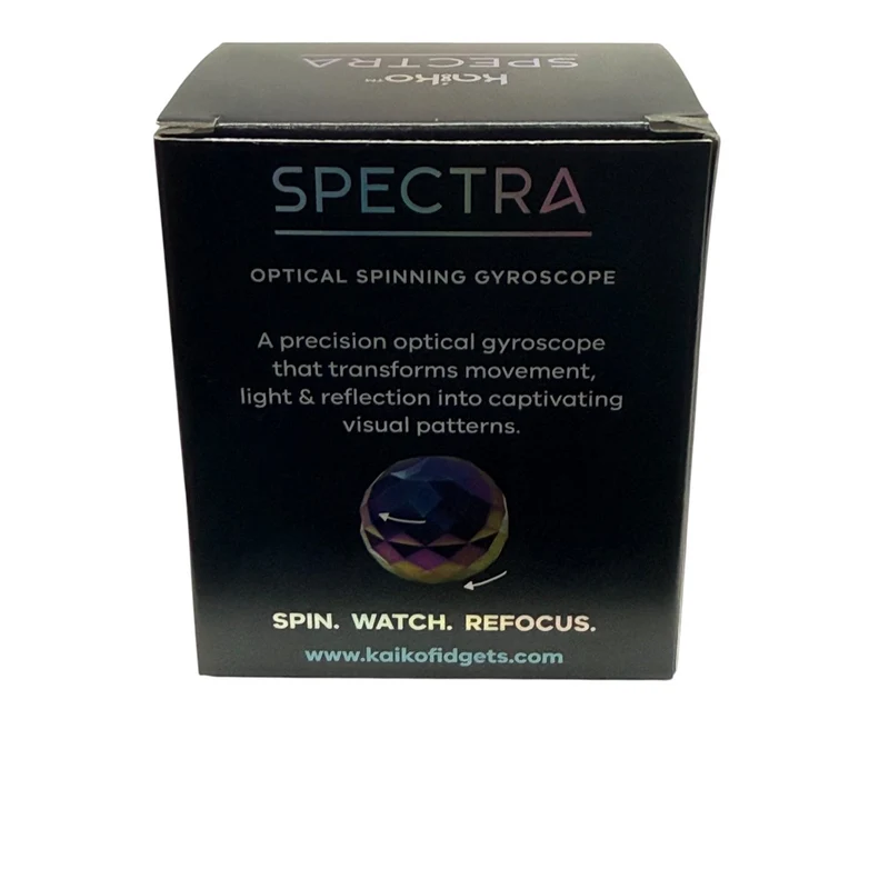 Spectra Optical Spinning Gyroscope