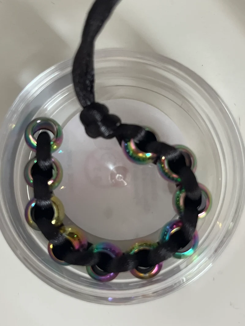 Kaiko Caterpillar Fidget